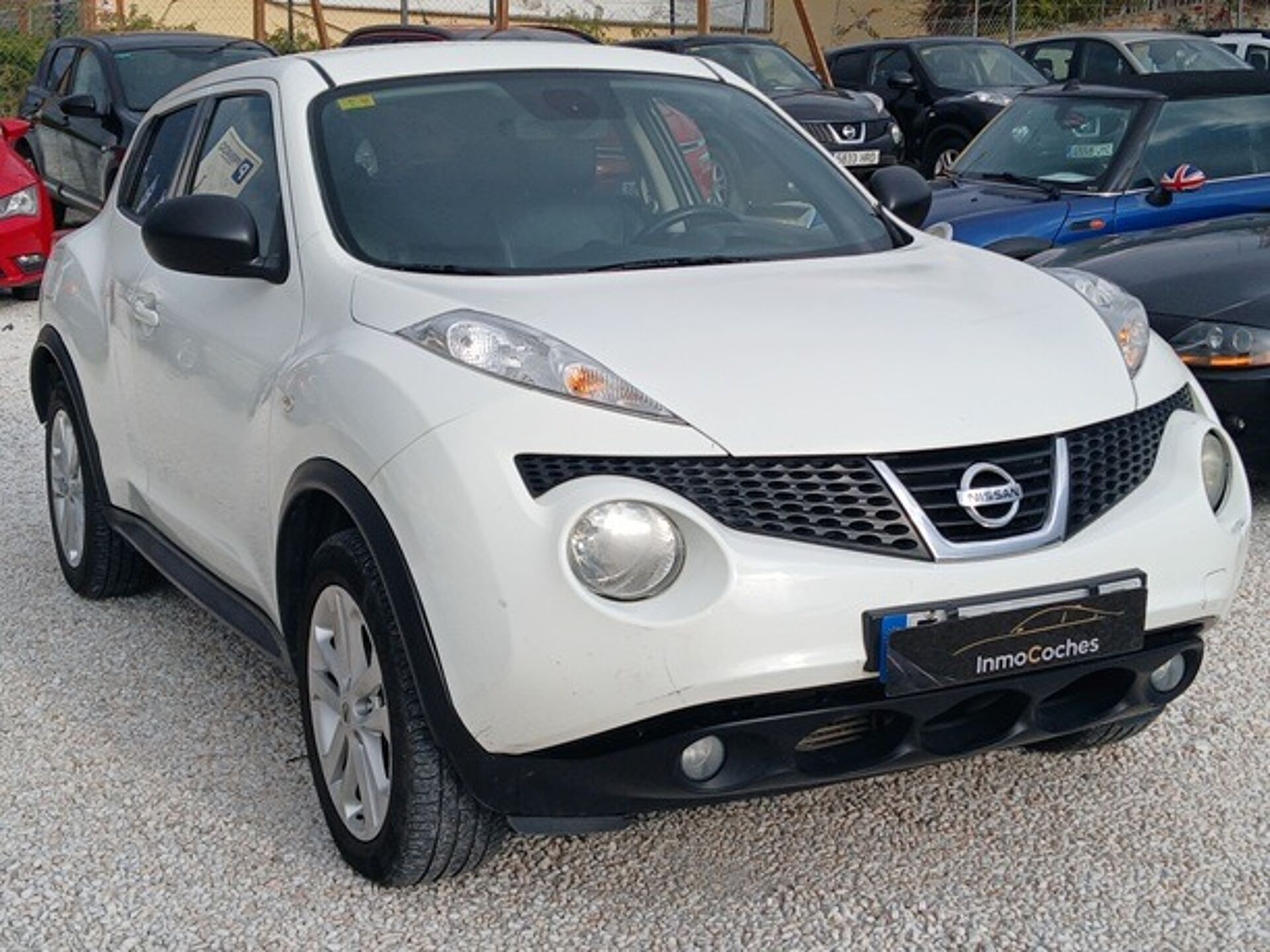 Imagen 3 de NISSAN Juke