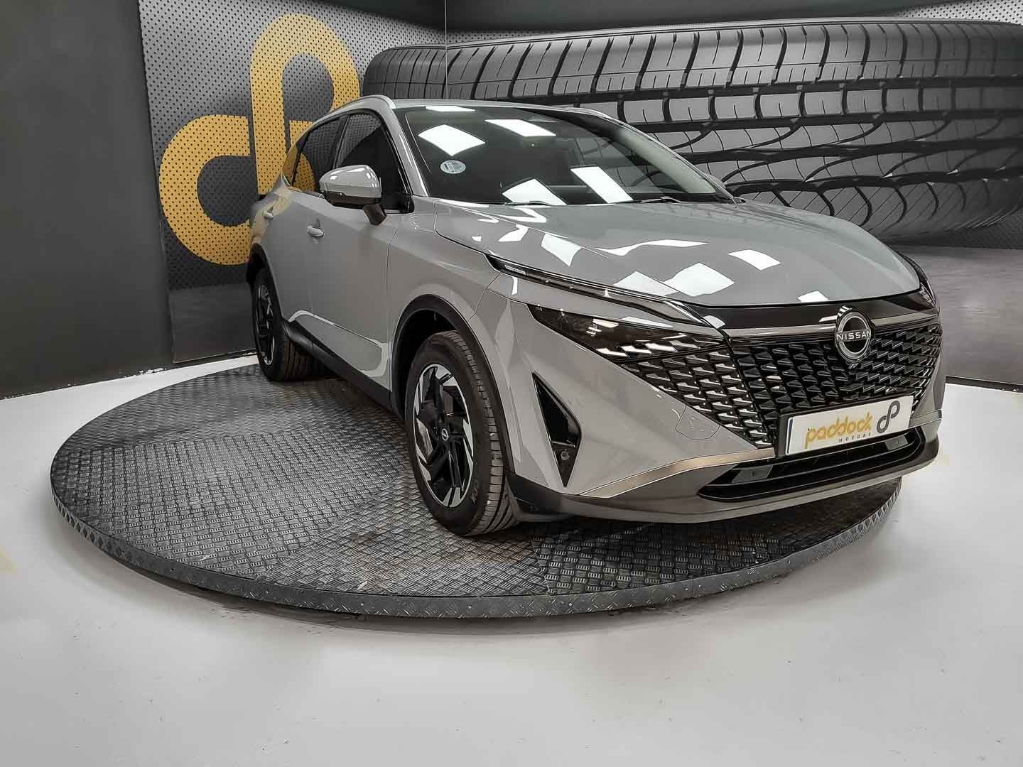 Foto del NISSAN Qashqai 1.3 DIG-T mHEV 12V N-Connecta 4x2 Aut. 116kW