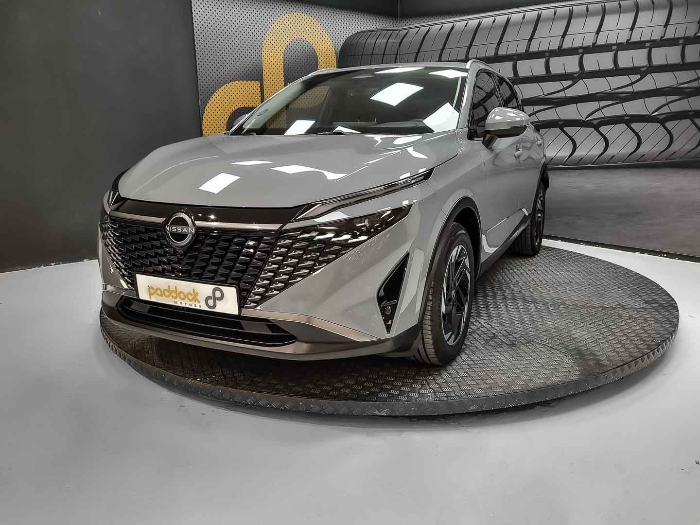 Foto del NISSAN Qashqai 1.3 DIG-T mHEV 12V N-Connecta 4x2 Aut. 116kW