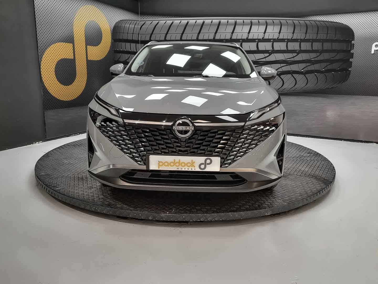 Foto del NISSAN Qashqai 1.3 DIG-T mHEV 12V N-Connecta 4x2 Aut. 116kW