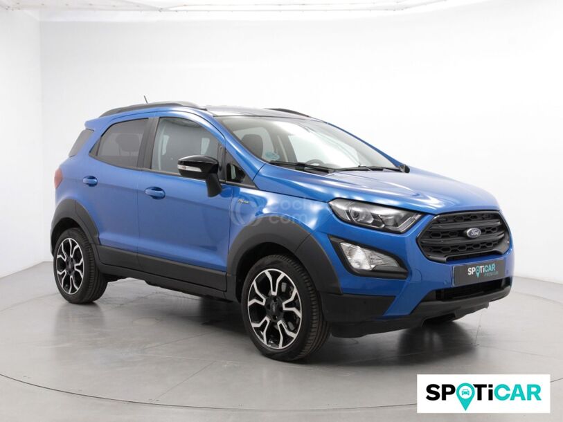 Foto del FORD EcoSport 1.0 EcoBoost Active 125