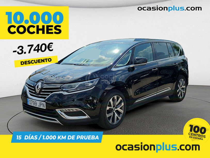 Foto del RENAULT Espace 1.6 TCe Energy Zen EDC