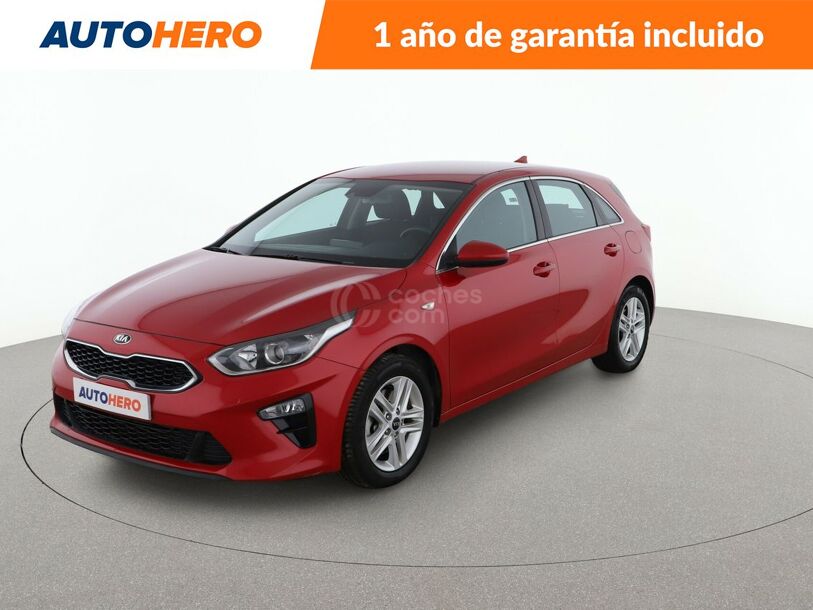 Foto del KIA Ceed 1.0 T-GDI Eco-Dynamics Business 120