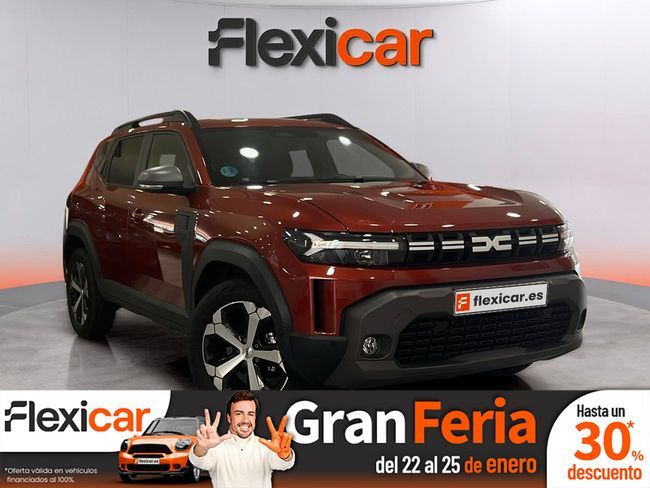 DACIA Duster (Journey TCE 96kW 48v (130CV) 4X2) en Barcelona