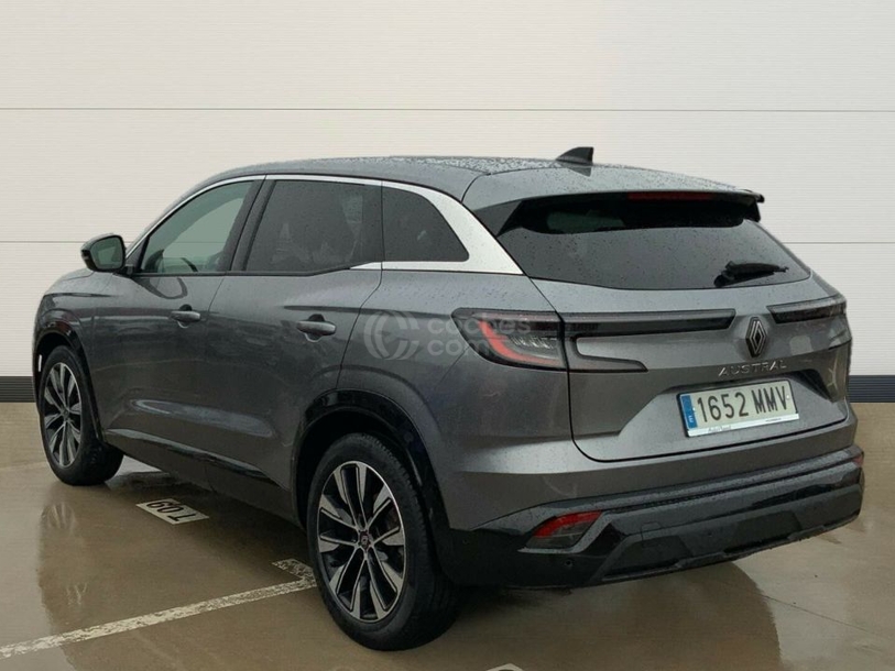 Foto del RENAULT Austral 1.3 TCe Mild Hybrid Techno 103kW