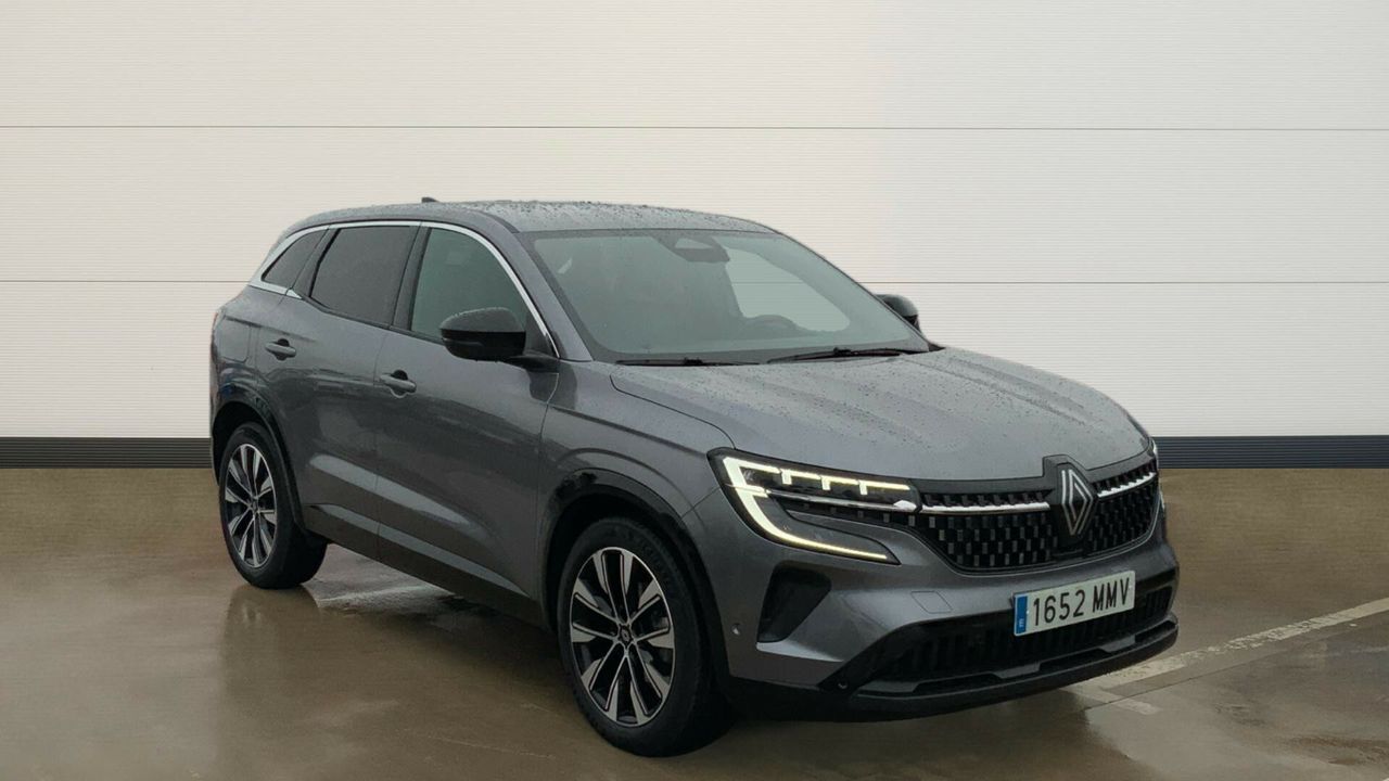 RENAULT Austral (1.3 MHEV 116KW TECHNO CVT 158 5P) en Madrid