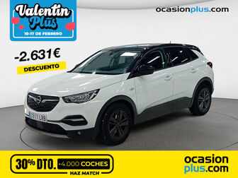 Imagen de OPEL Grandland X 1.2T S&S 120 Aniversario 130