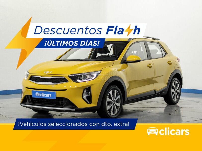 Foto del KIA Stonic 1.0 T-GDi Eco-Dynamic Drive 100