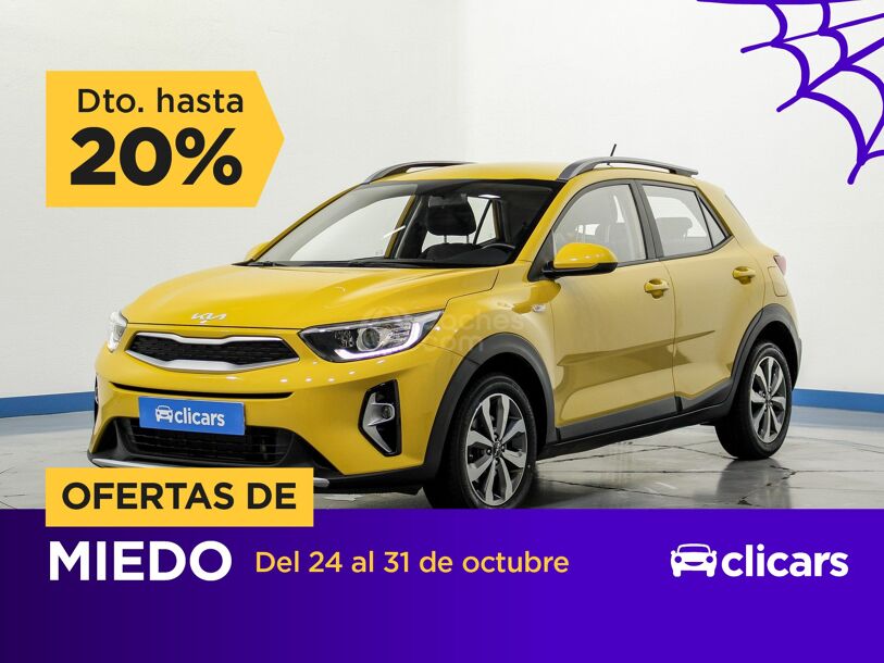 Foto del KIA Stonic 1.0 T-GDi Eco-Dynamic Drive 100