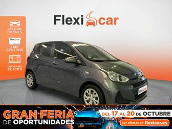 Imagen de HYUNDAI i10 1.0 Go