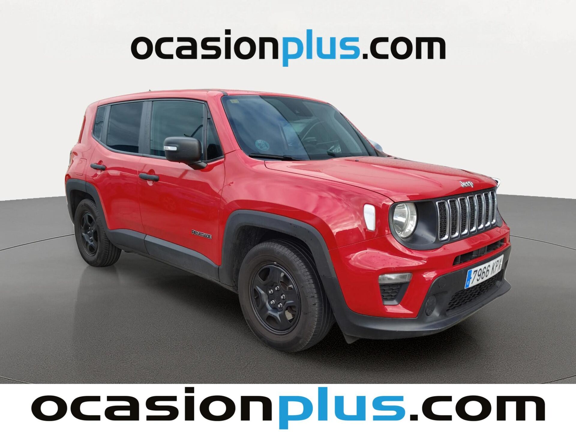 Imagen 2 de JEEP Renegade