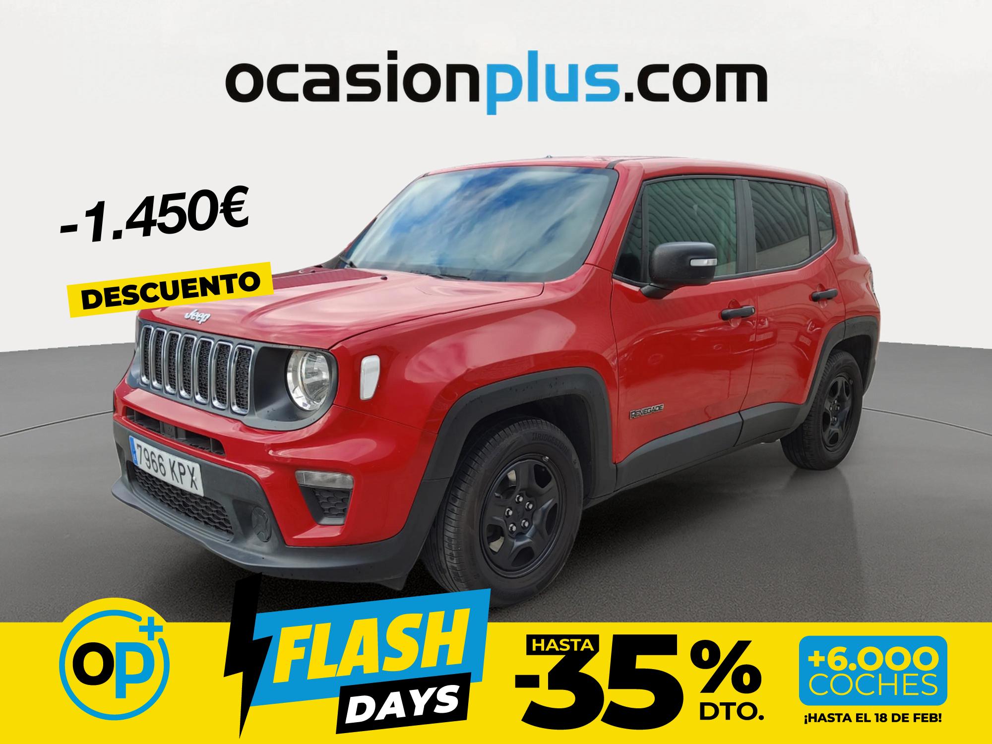Foto del JEEP Renegade 1.0 Sport 4x2