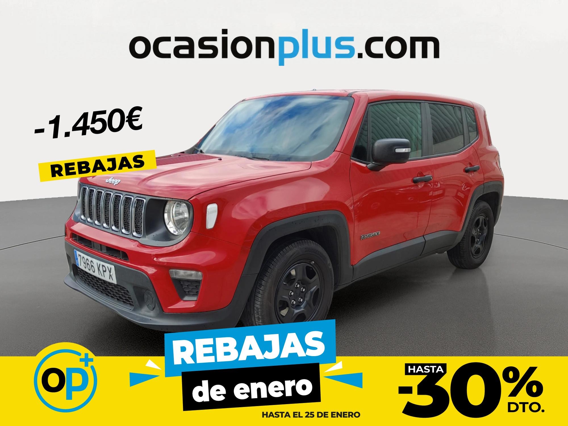 Imagen de JEEP Renegade