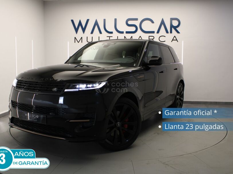 Foto del LAND ROVER Range Rover Sport 3.0D TD6 MHEV SE 300