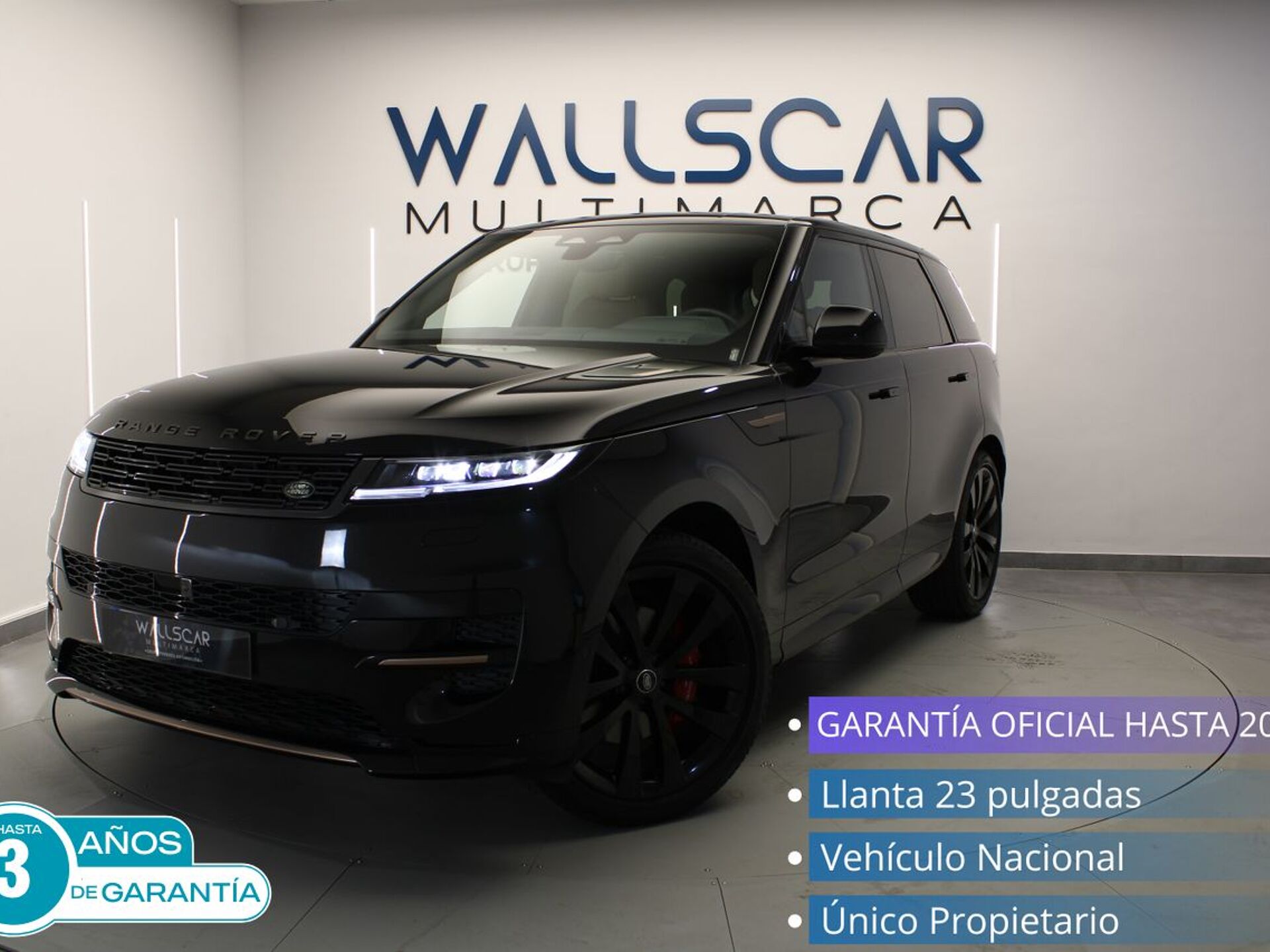 Imagen de LAND ROVER Range Rover Sport