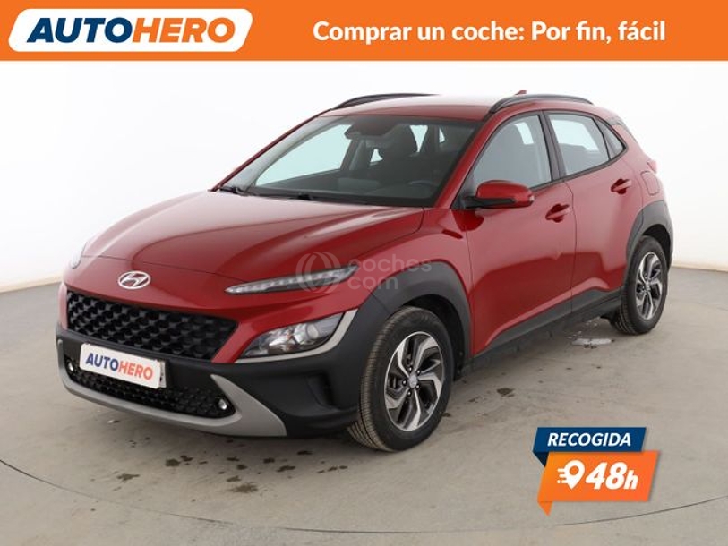 Foto del HYUNDAI Kona HEV 1.6 GDI DT Maxx
