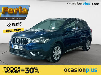 Imagen de SUZUKI SX4 S-Cross S-Cross 1.6DDiS GLX 4WD 6DCT