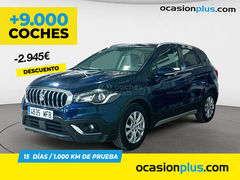 Foto del SUZUKI SX4 S-Cross S-Cross 1.6DDiS GLX 4WD 6DCT