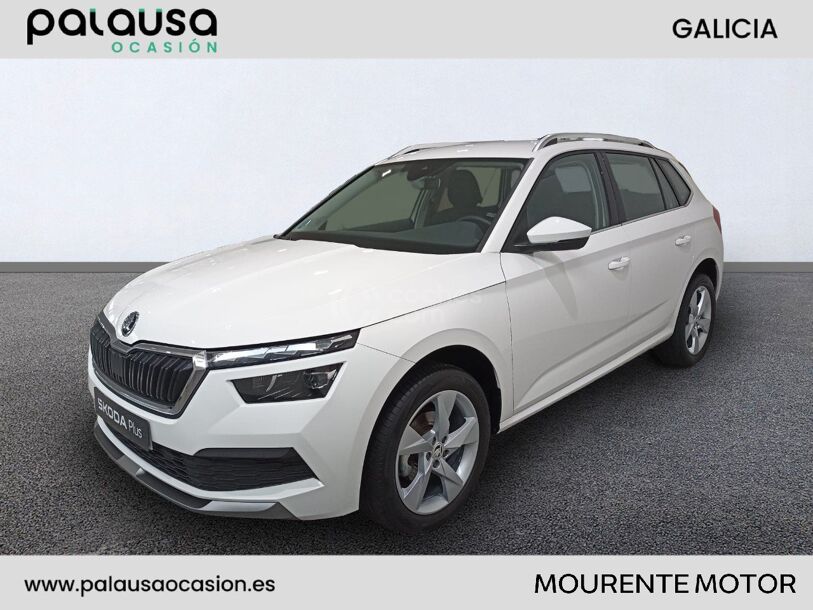Foto del SKODA Kamiq 1.6TDI Ambition