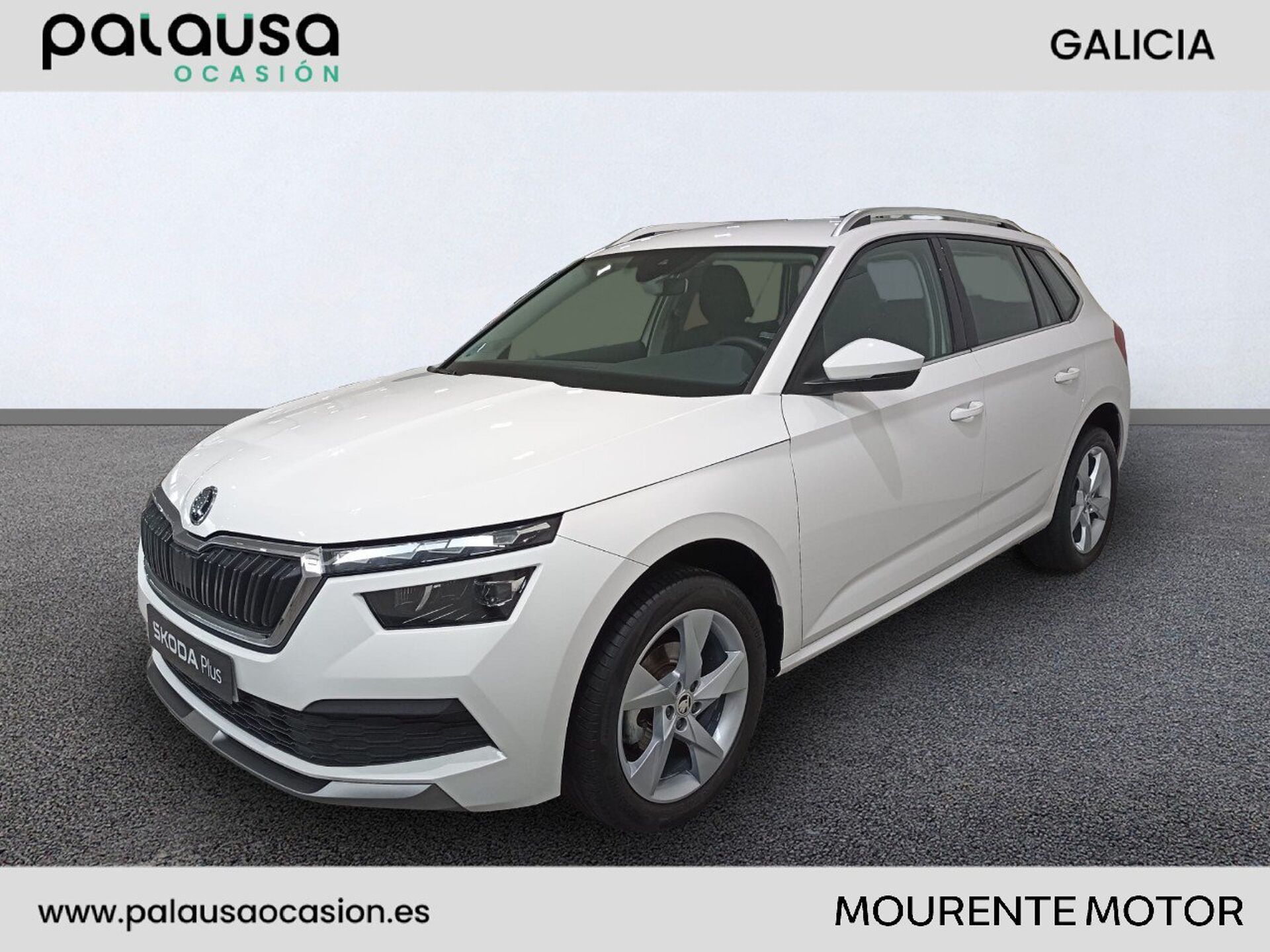 Imagen de SKODA Kamiq