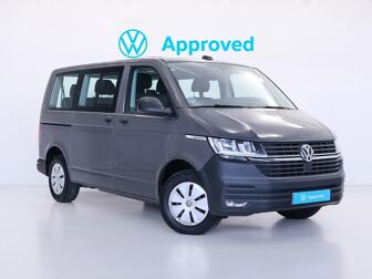 Imagen de VOLKSWAGEN Caravelle 2.0TDI BMT Origin Batalla Corta DSG 110kW