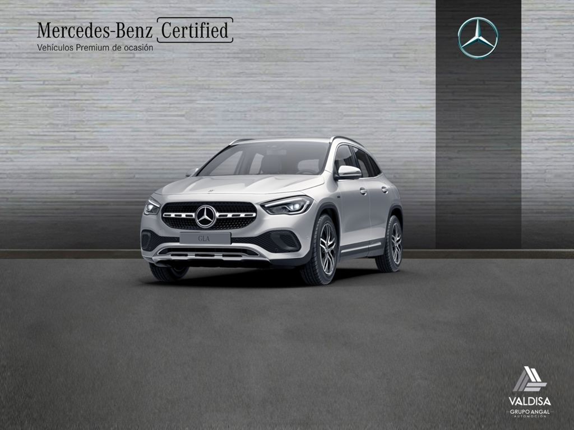 Imagen de MERCEDES Clase GLA