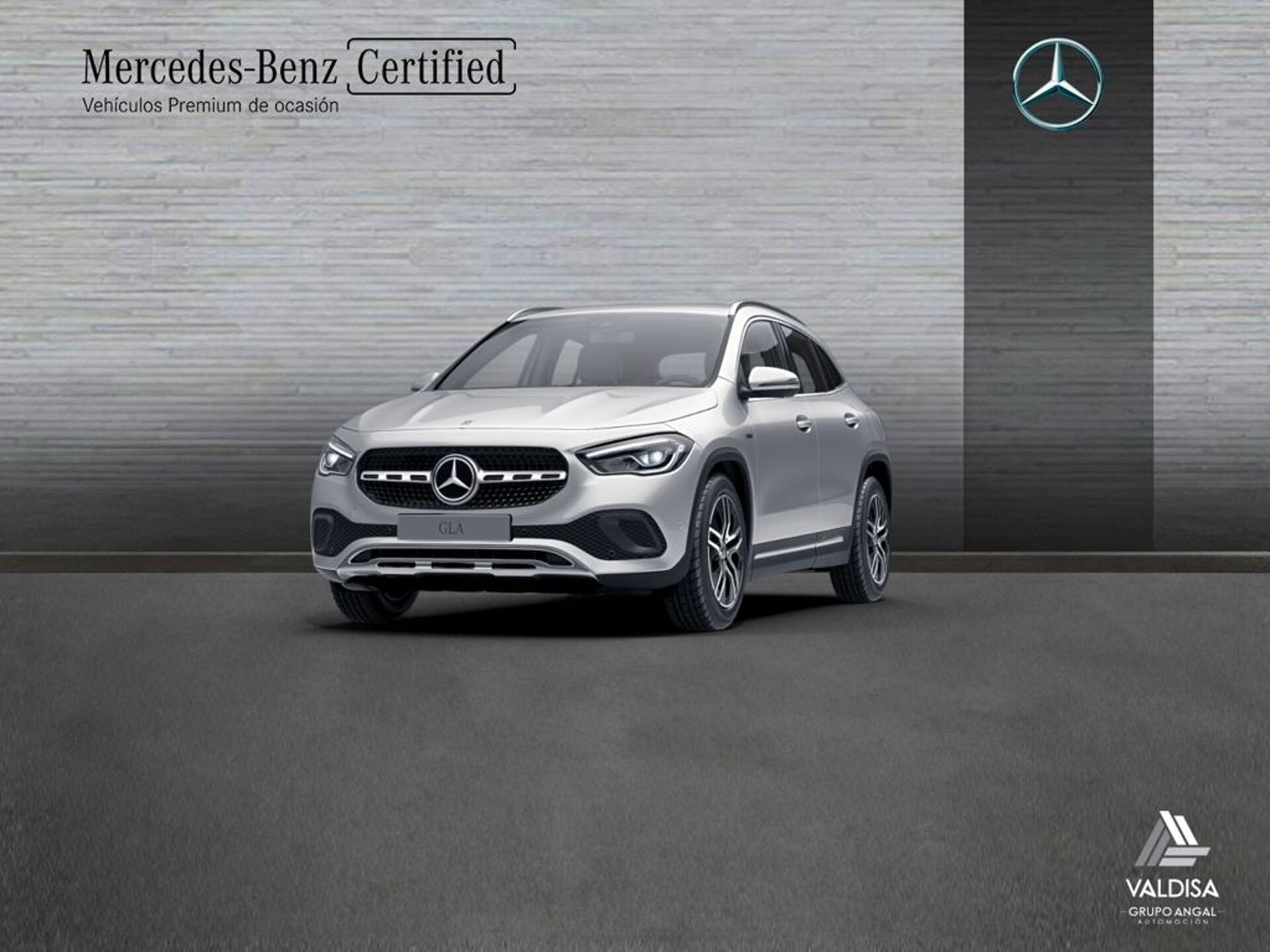 Imagen 1 de MERCEDES Clase GLA