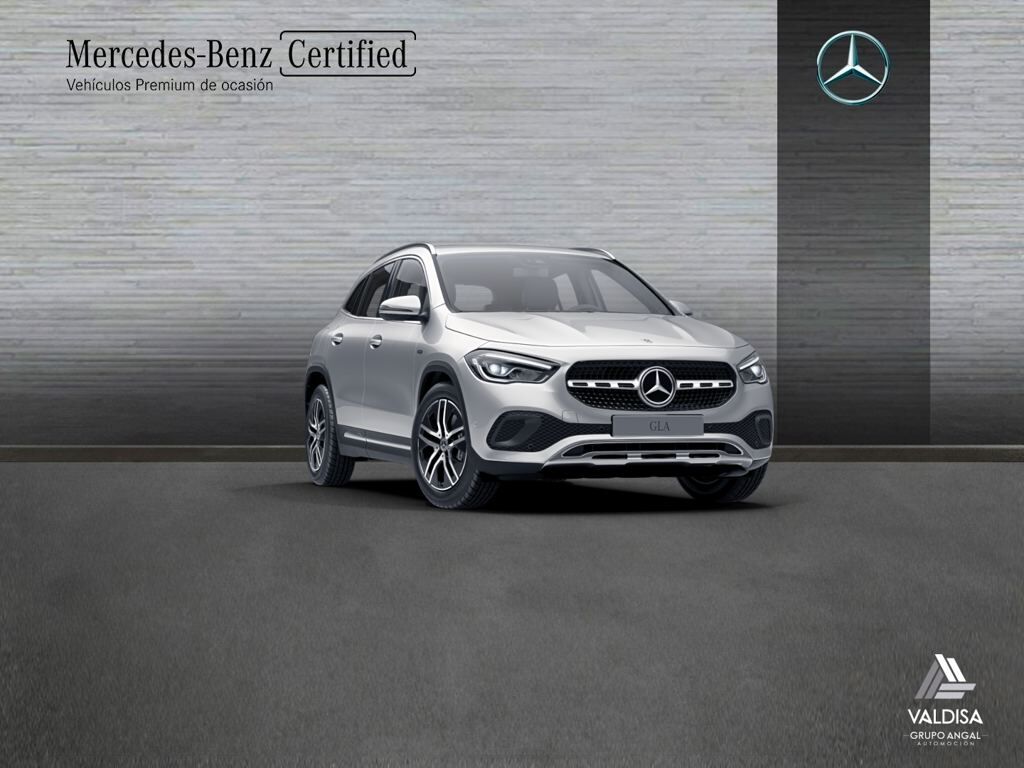 Foto del MERCEDES Clase GLA GLA 250e