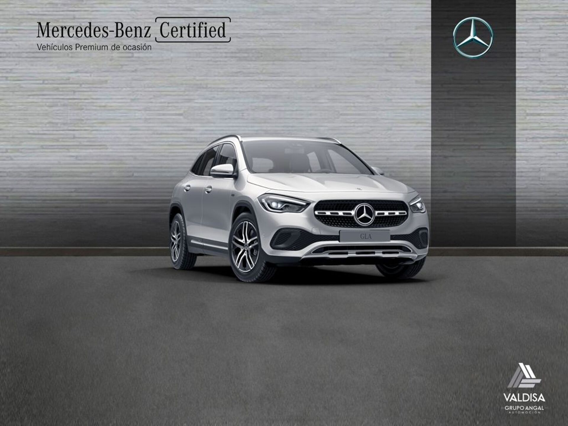 Imagen 2 de MERCEDES Clase GLA