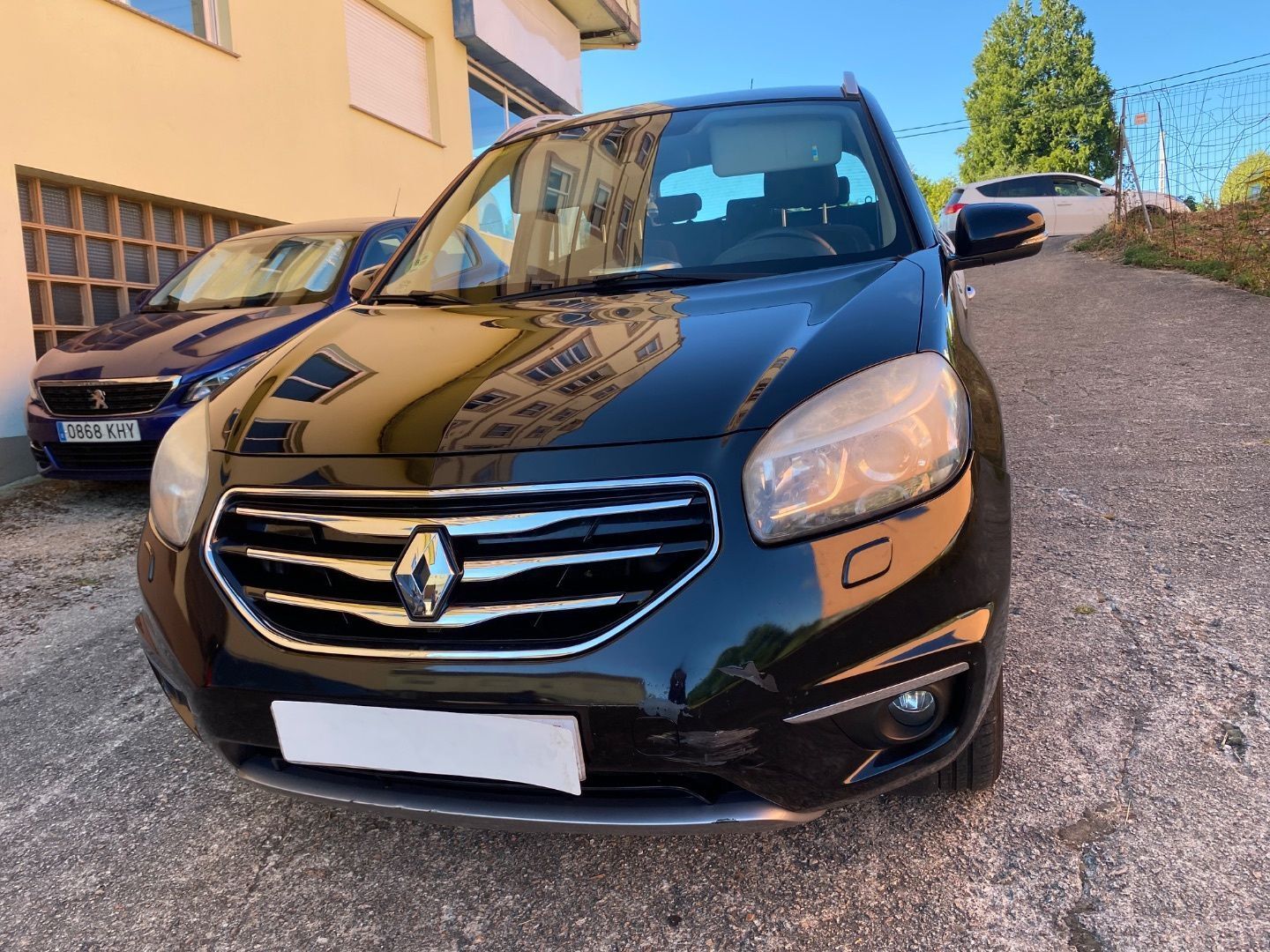 RENAULT Koleos (2.0dCi Dynamique 4x2) en Lugo