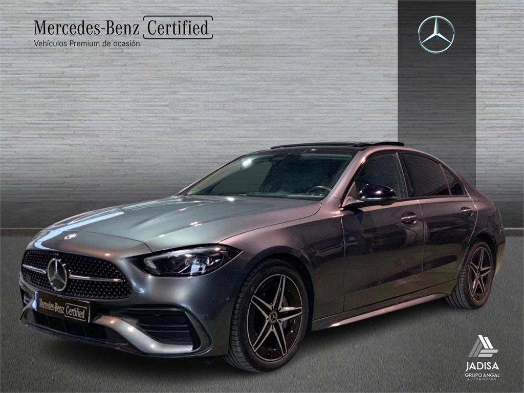 Foto del MERCEDES Clase C C 220d 9G-Tronic