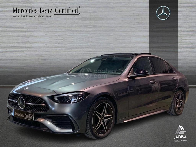 Foto del MERCEDES Clase C C 220d 9G-Tronic