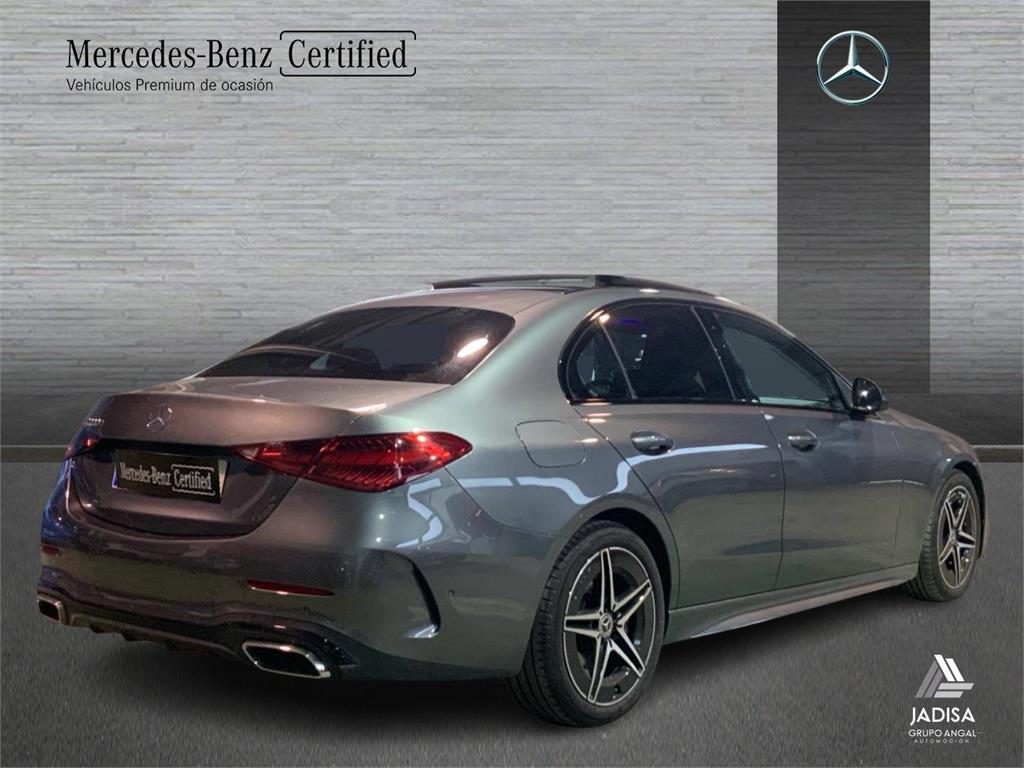 Foto del MERCEDES Clase C C 220d 9G-Tronic
