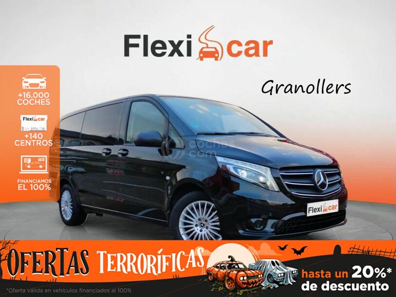 Foto del MERCEDES Vito Mixto 116CDI Larga 9G-Tronic