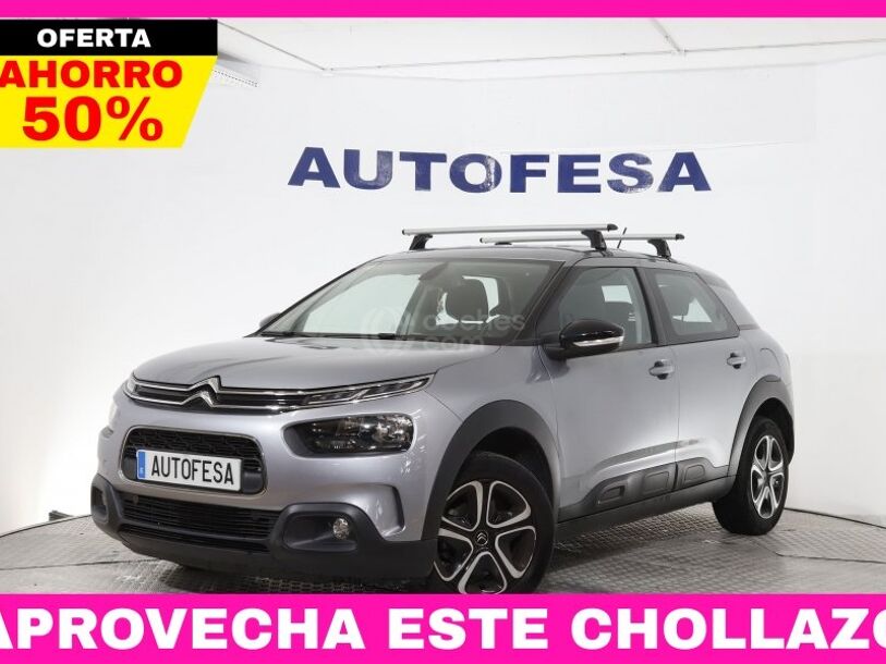 Foto del CITROEN C4 Cactus 1.2 PureTech S&S Feel 110