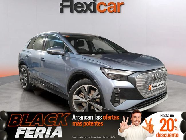 AUDI Q4 e-tron (Q4 35-E-TRON) en Málaga
