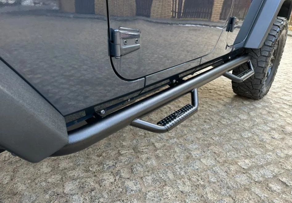 Foto del JEEP Wrangler 3.6 Sahara Aut.