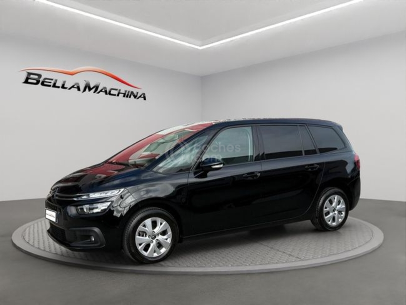 Foto del CITROEN C4 1.5BlueHDI C-Series EAT8 130