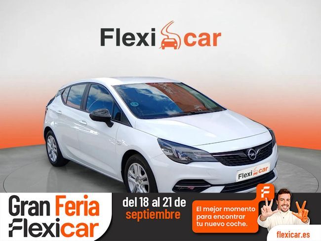 OPEL Astra (1.2T SHL 81kW (110CV) Design & Tech) en Tenerife