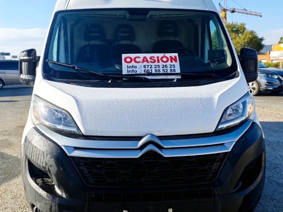 Foto del CITROEN Jumper Fg. 2.2BlueHDi 35 L2H2 S&S 140