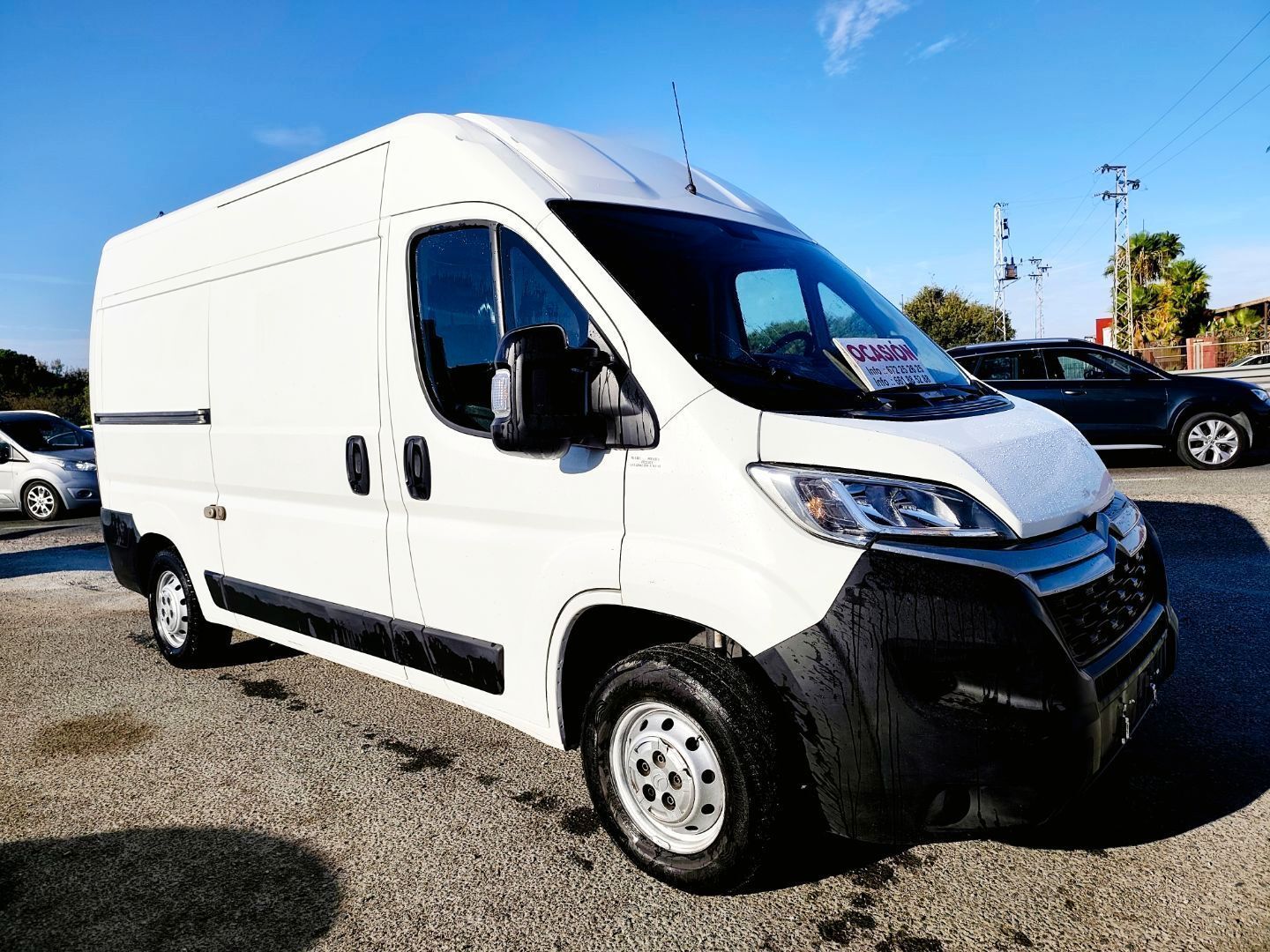 Foto del CITROEN Jumper Fg. 2.2BlueHDi 35 L2H2 S&S 140