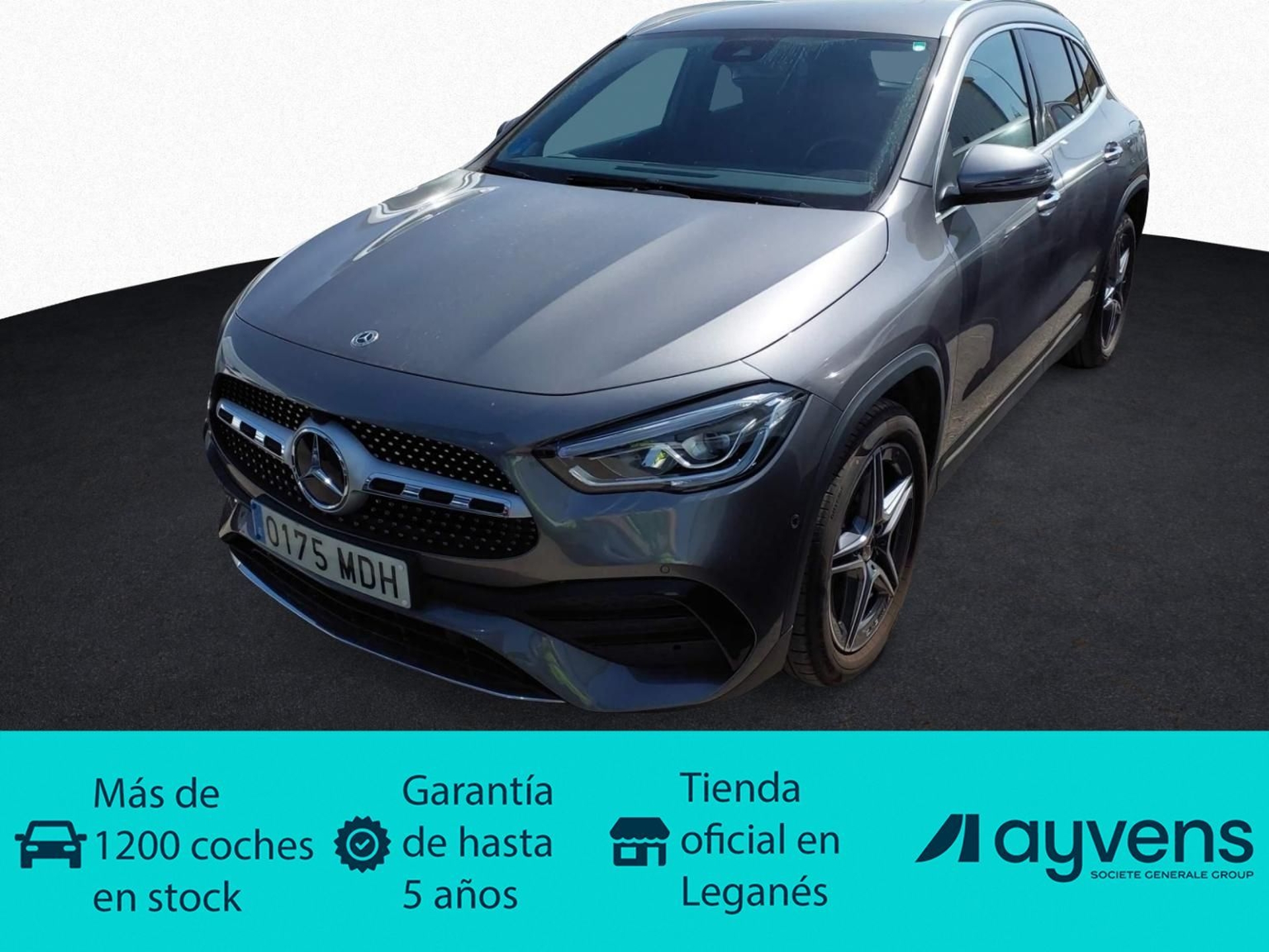 Imagen de MERCEDES Clase GLA