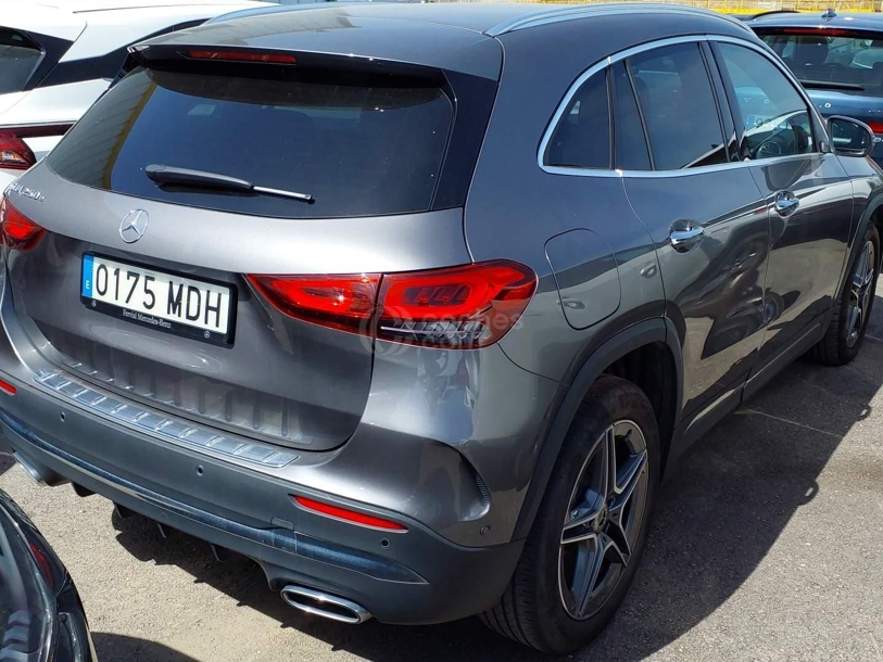 Foto del MERCEDES Clase GLA GLA 250e