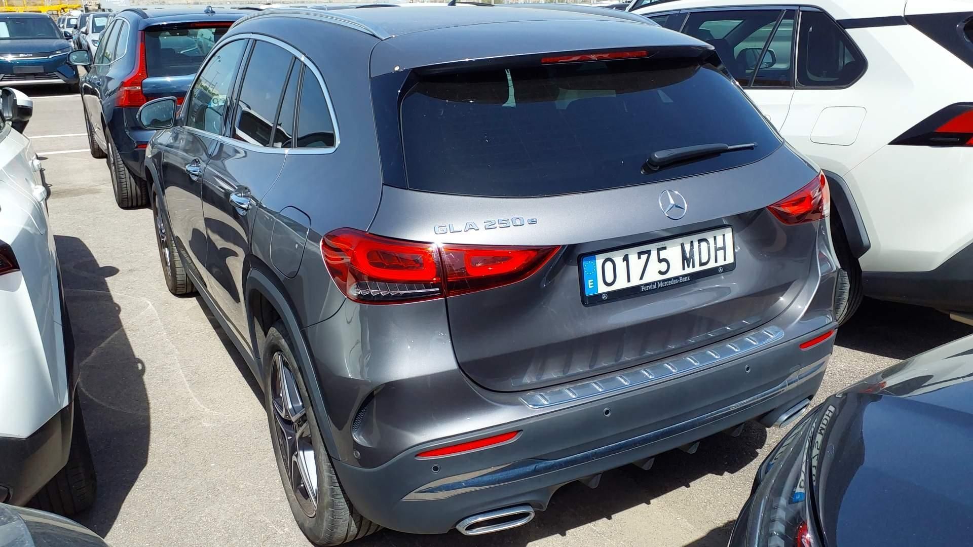 Foto del MERCEDES Clase GLA GLA 250e