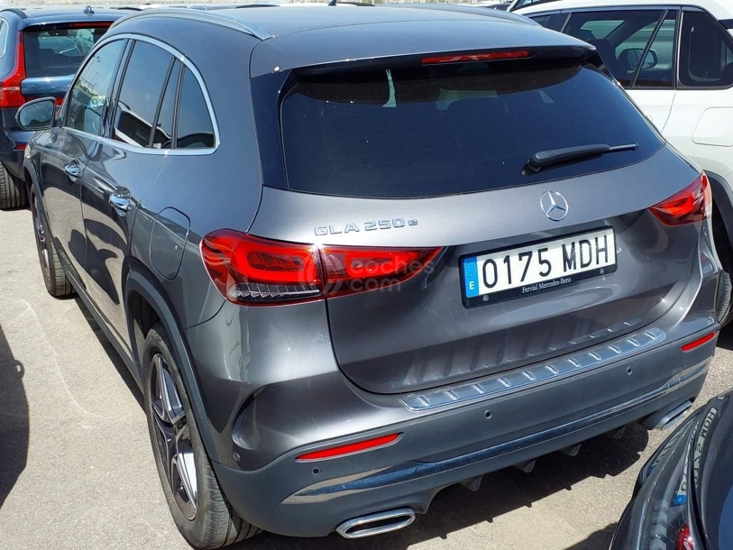 Foto del MERCEDES Clase GLA GLA 250e