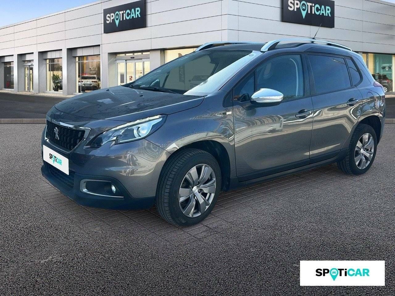 PEUGEOT 2008 (  1.6 BlueHDi 73KW (100CV) Style) en Málaga