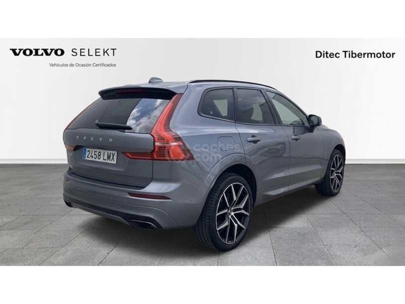 Foto del VOLVO XC60 T8 Twin Polestar