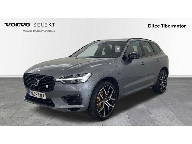 Foto del VOLVO XC60 T8 Twin Polestar