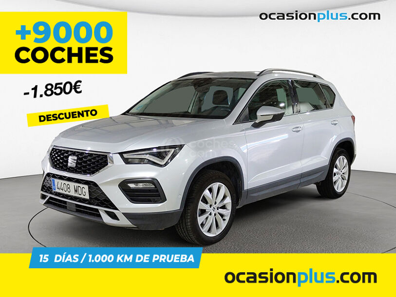 Foto del SEAT Ateca 1.0 TSI S&S Style