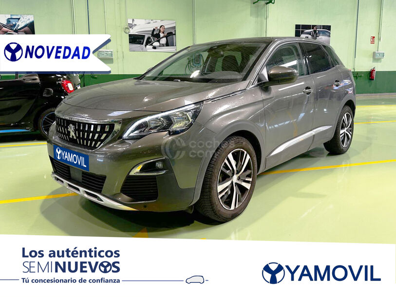 Foto del PEUGEOT 3008 1.2 S&S PureTech Allure 130